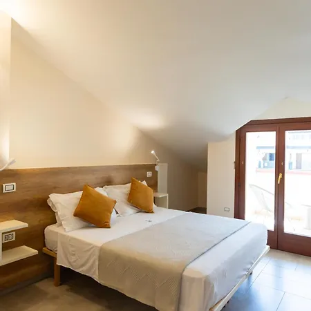 La Rocca Di Pa Guest house